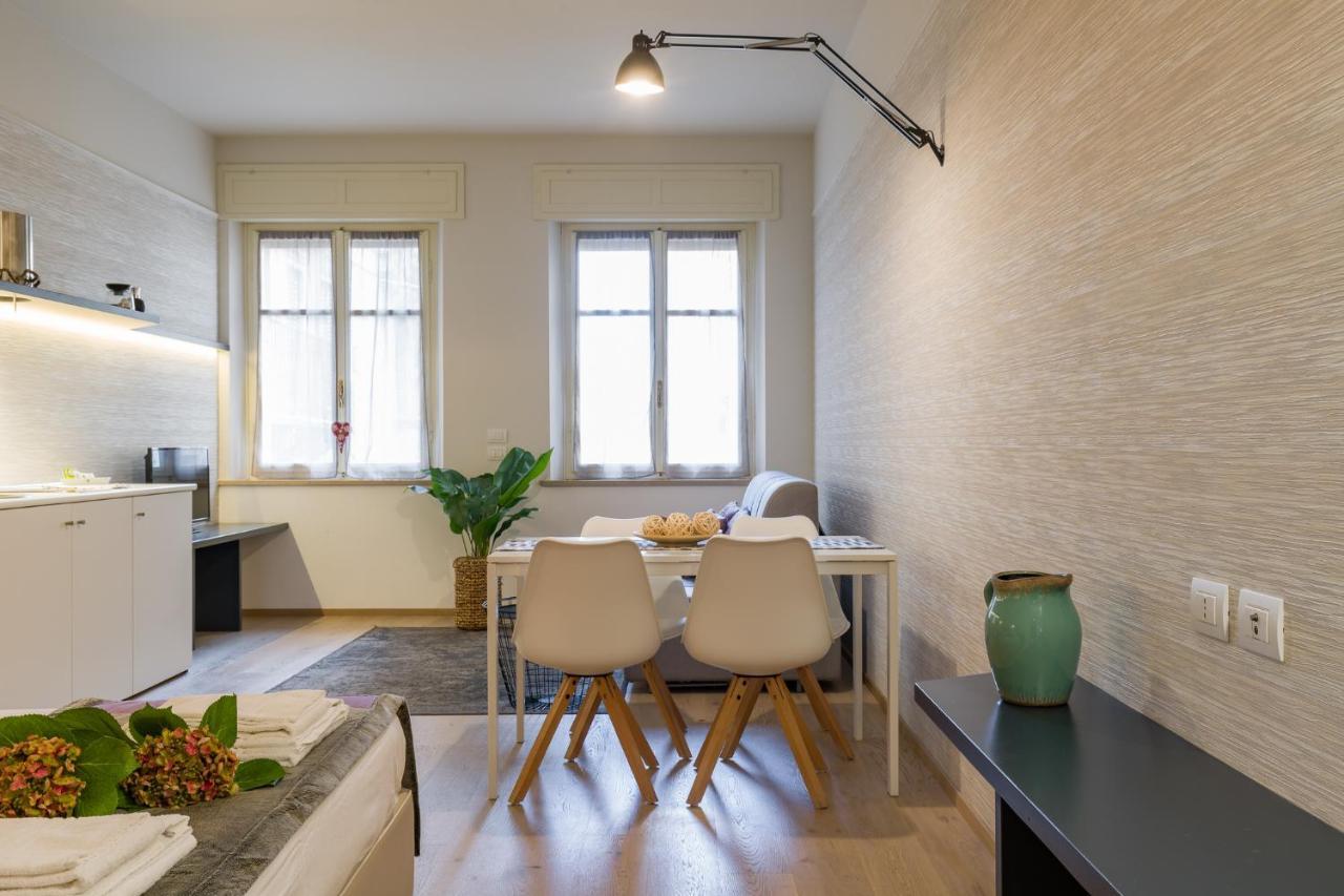 Apartmán Velluto Blu & *